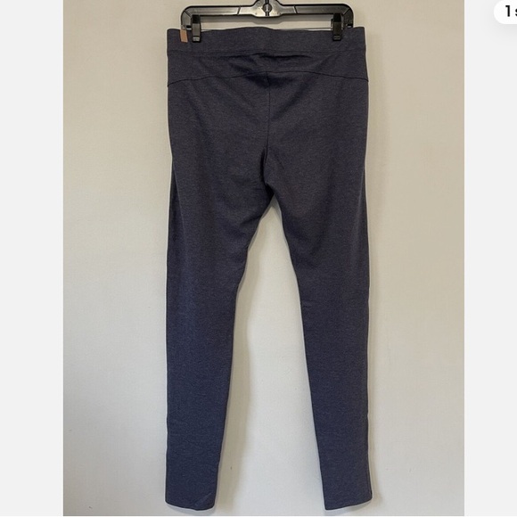 Lunya Restore Pocket legging - charcoal grey - Picture 4 of 5
